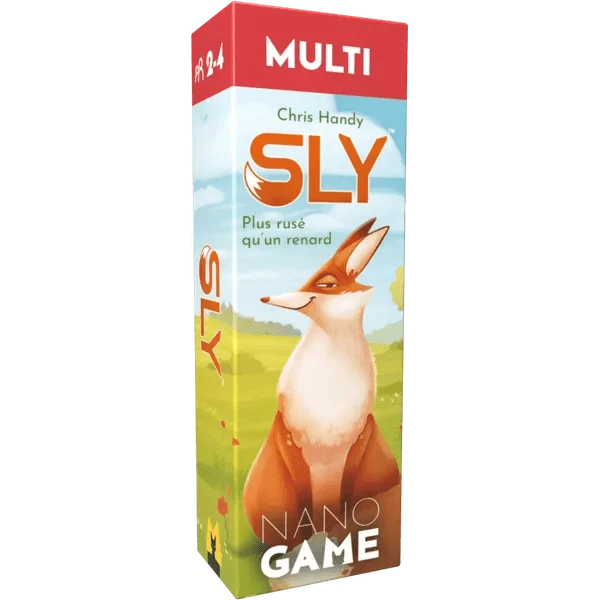 Sly - Plus Ruse qu'un Renard (Nano) (FR)