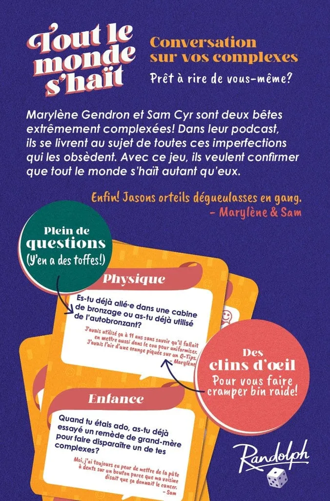Tout le monde s'haït (FR)