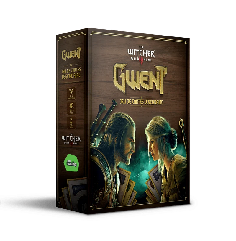 Gwent : Le jeu de cartes légendaire (FR)