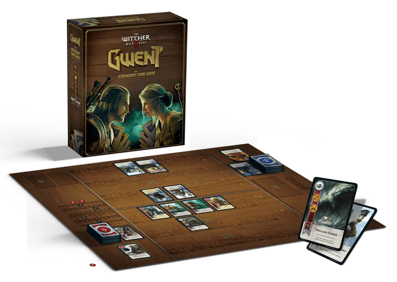 Gwent : Le jeu de cartes légendaire (FR)