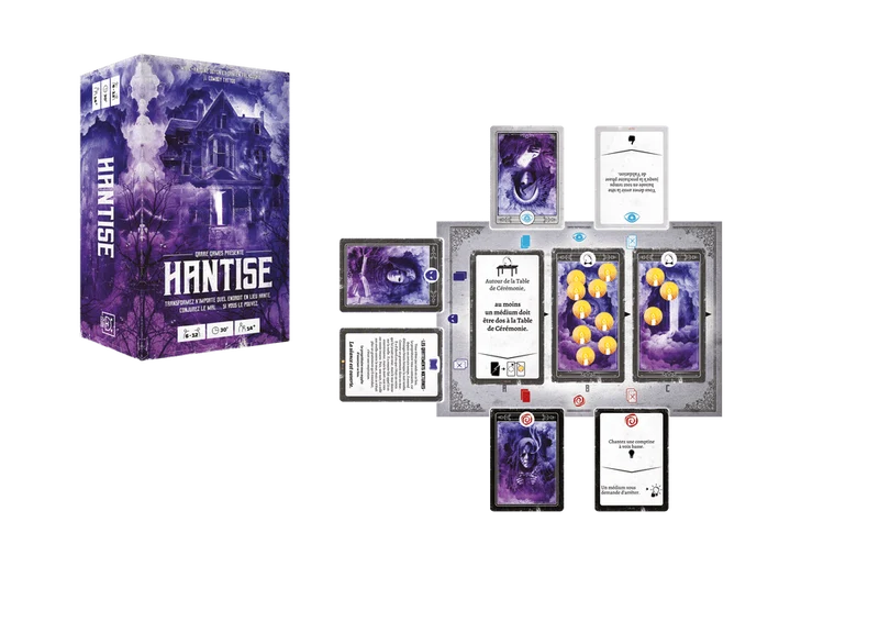 Hantise (FR)