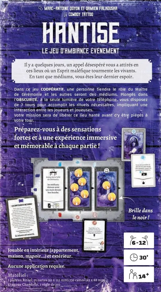 Hantise (FR)