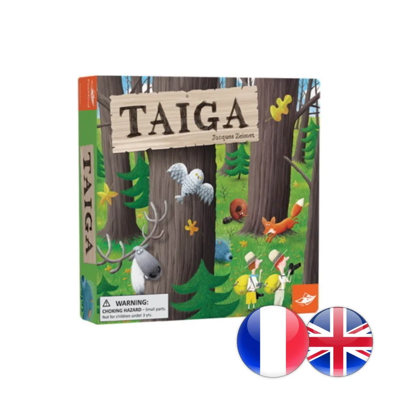 Taiga (ML)