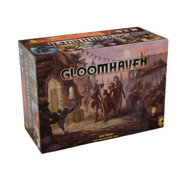 Gloomhaven 2nd Edition (EN)