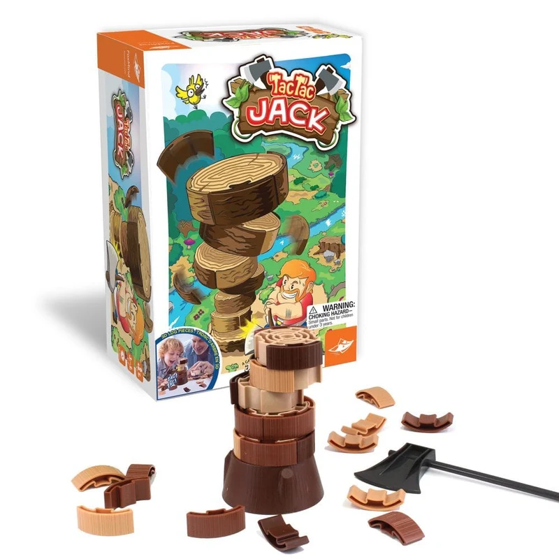 Tac Tac Jack (ML)