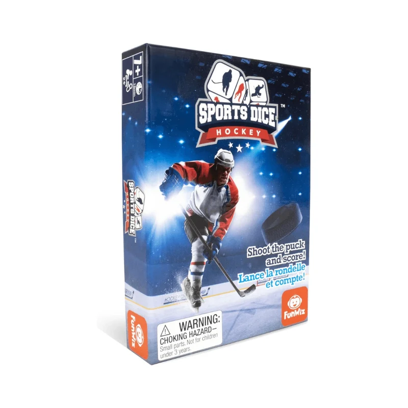 Sports Dice Hockey (ML)