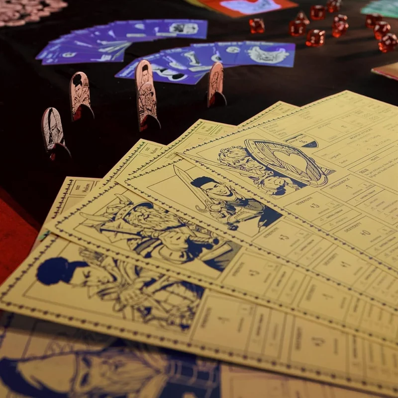 Dungeons & Dragons: Stranger Things: Welcome to the Hellfire Club (EN)