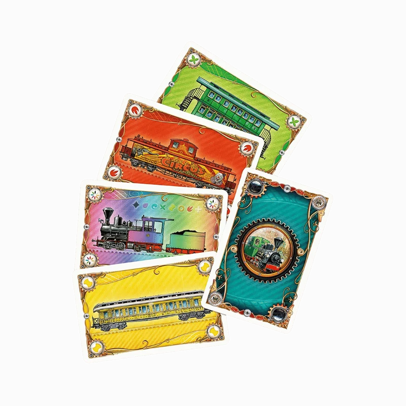 Les Aventuriers du rail: Allemagne (FR)