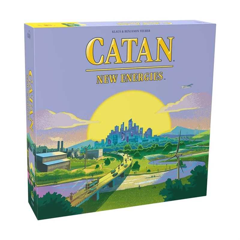 CATAN: New Energies (EN)