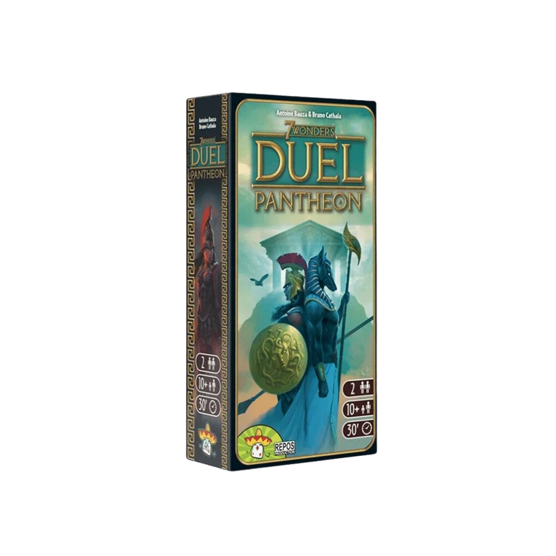 7 Wonders Duel Pantheon (EN)