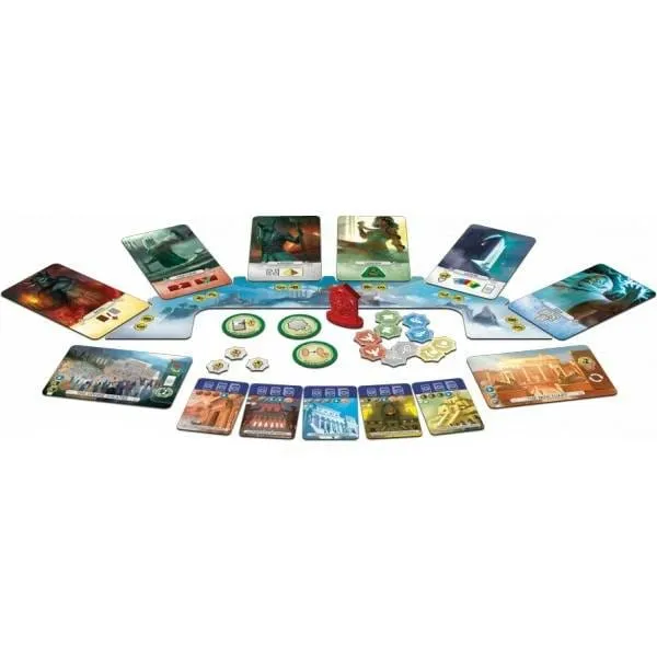 7 Wonders Duel Pantheon (EN)