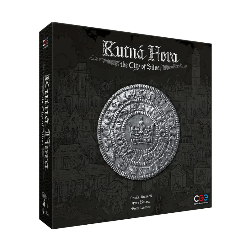 Kutná Hora: The City of Silver (EN)