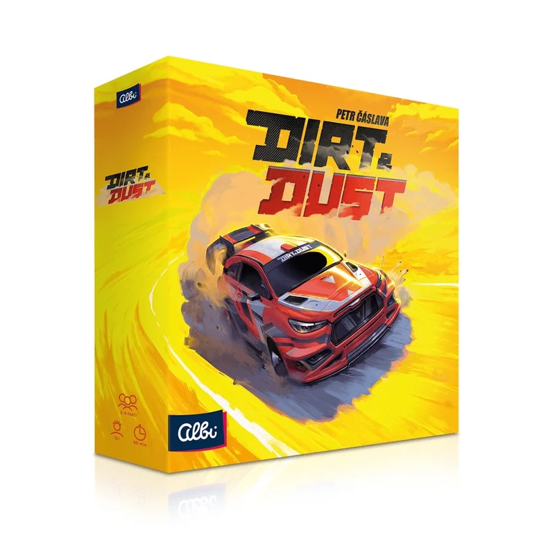 Dirt & Dust (EN)