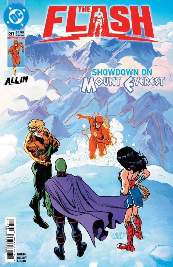 Flash n° 37 DC A Guidry 23/09/2026