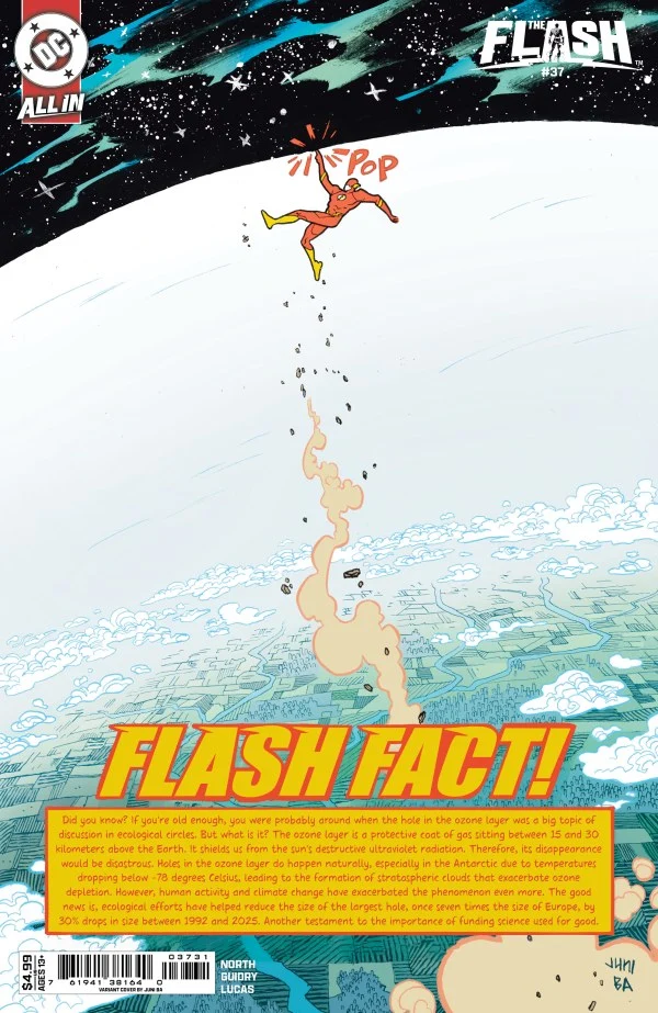 Flash n° 37 DC C Ba 23/09/2026