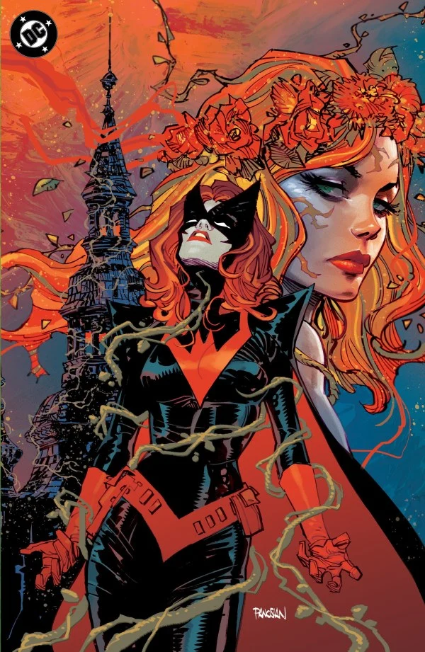 Batwoman #7 DC D Panosian Bad Seeds Spot Foil 09/16/2026