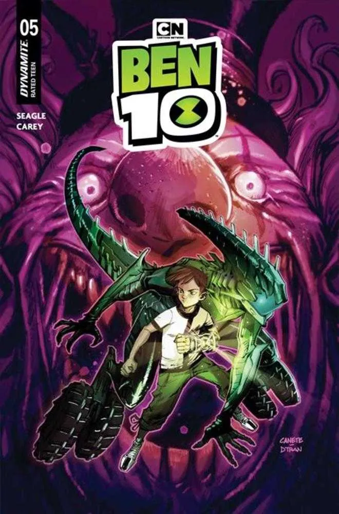 Ben 10 #5 Dynamite et Canete 02/09/2026