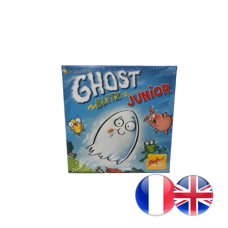 Ghost Blitz Junior (ML)