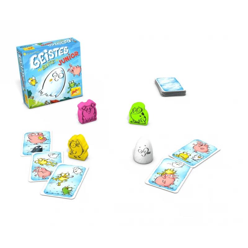 Ghost Blitz Junior (ML)