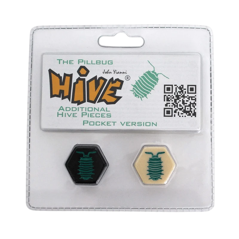 Hive Pocket: Pillbug Exp. (ML)