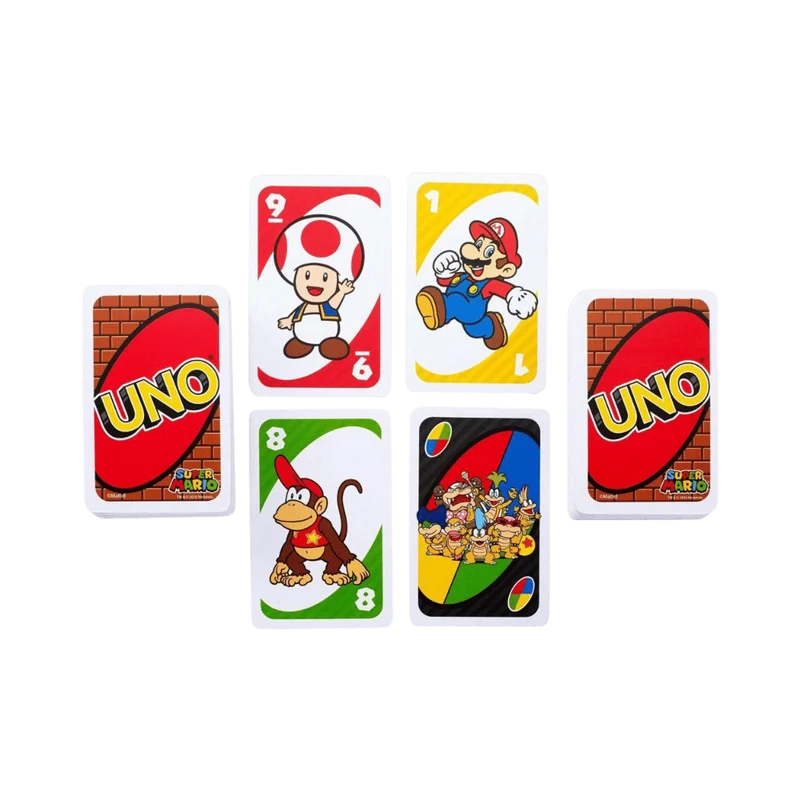 UNO - Mario Bros (ML)
