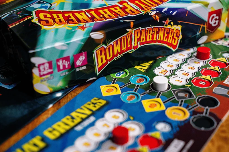 Rowdy Partners (EN)