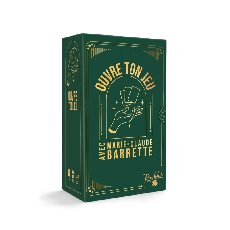 Ouvre ton jeu (FR)