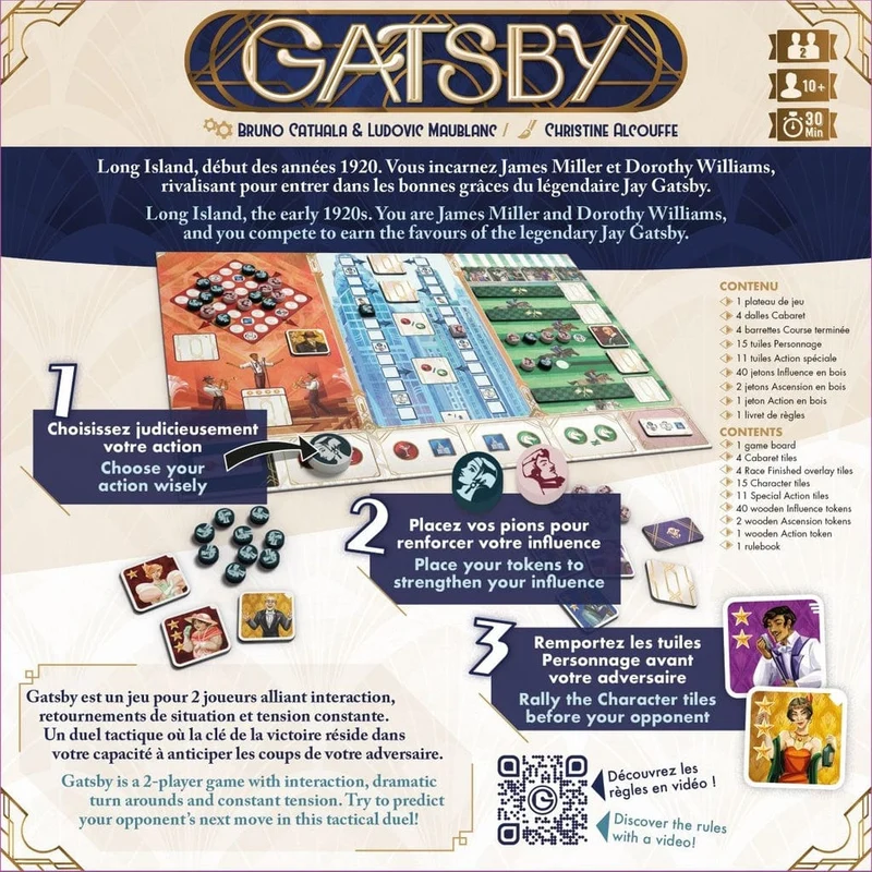 Gatsby (ML)