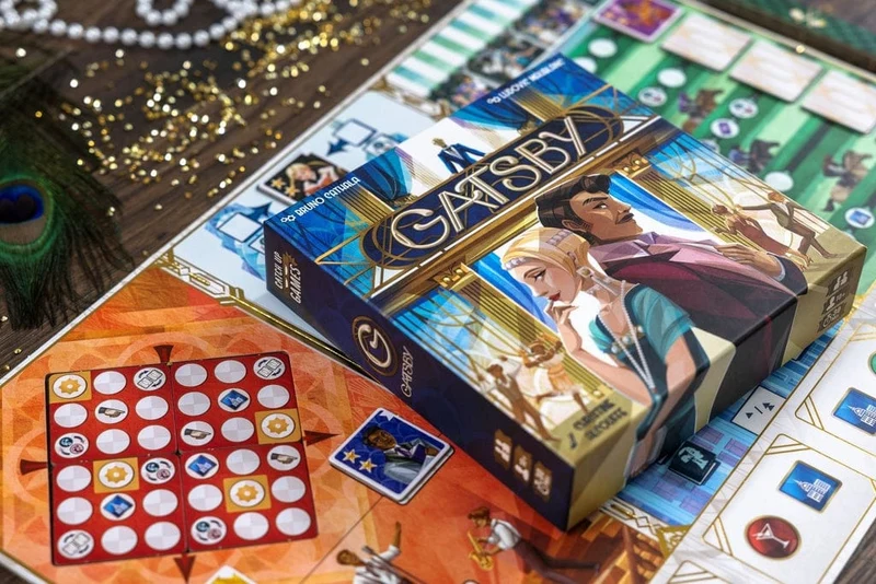 Gatsby (ML)