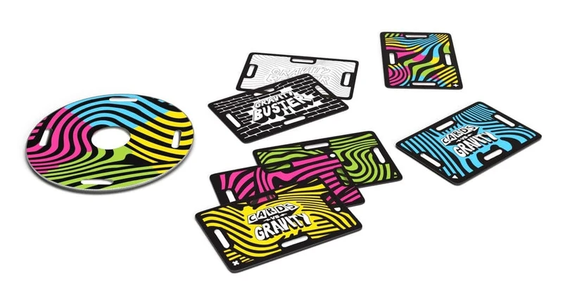 Instable - Cards vs Gravity - Édition québécoise (FR)