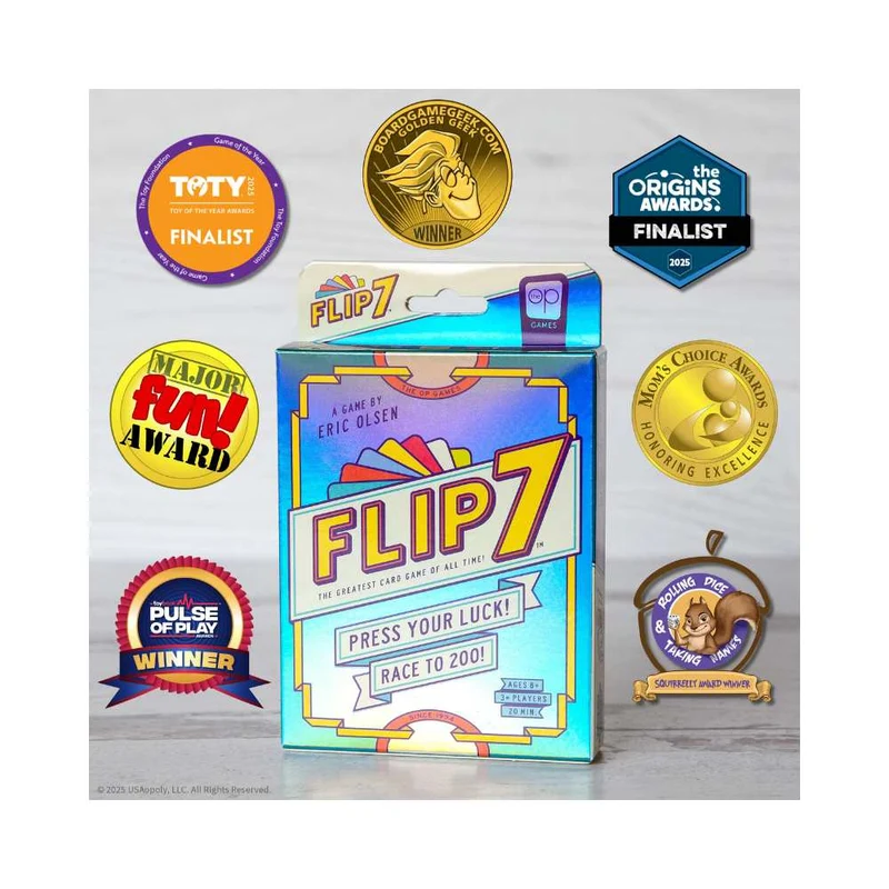 Flip 7 (EN)