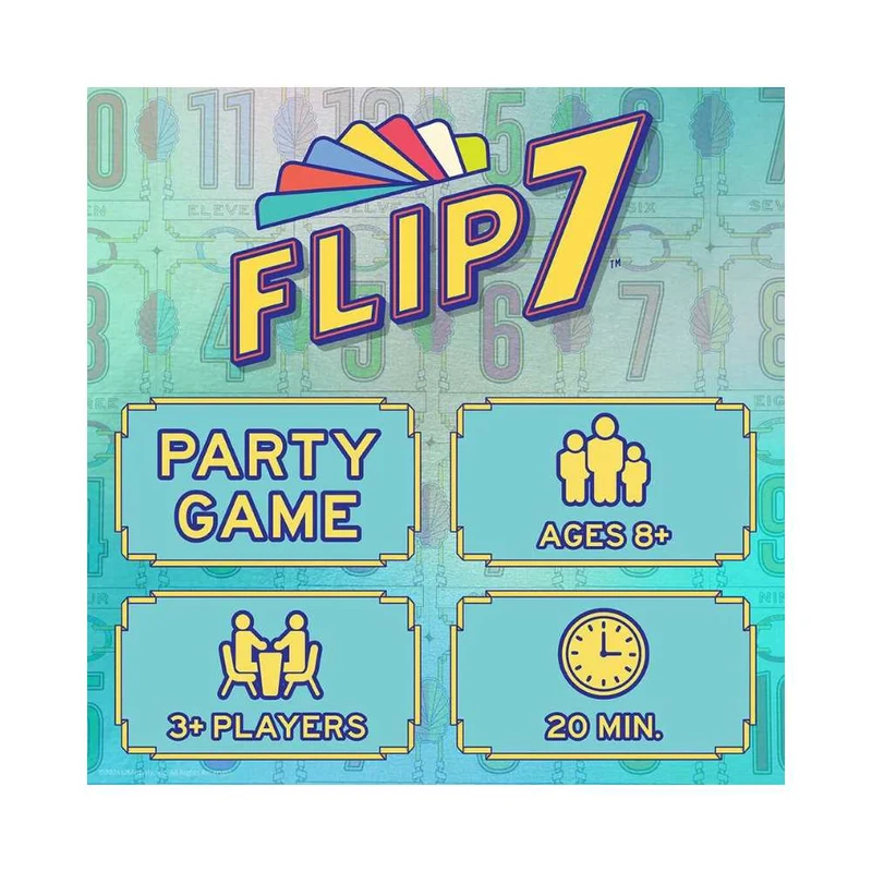 Flip 7 (EN)