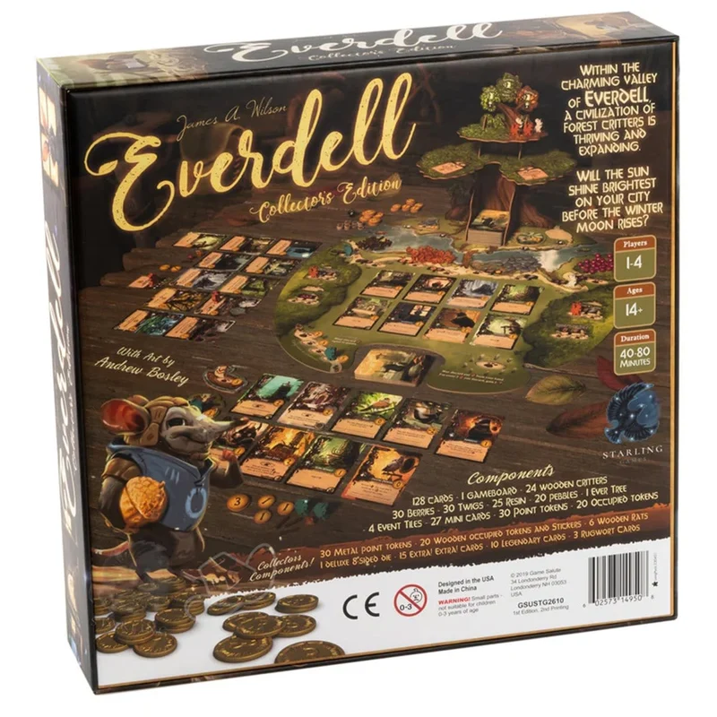 Everdell - Collector's Edition (EN)