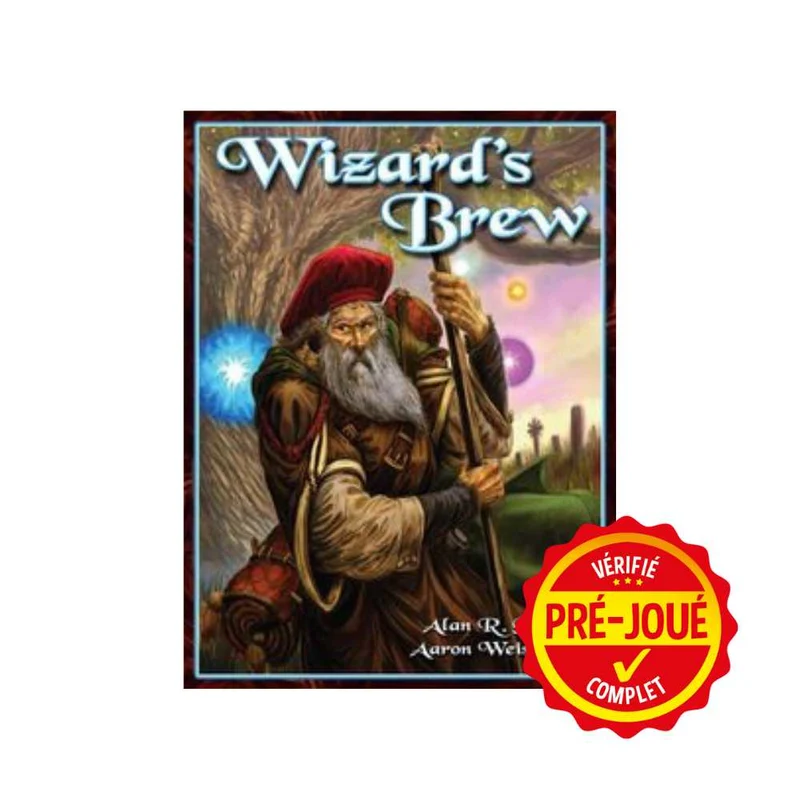 Wizard's Brew (pré-joué) (EN)
