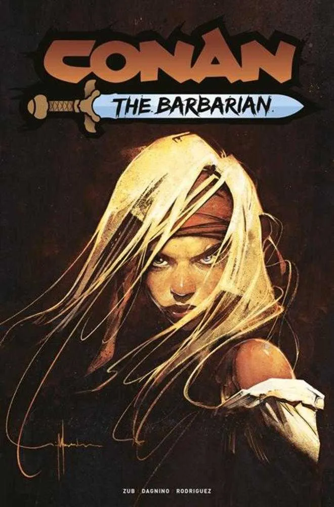 Conan le Barbare n° 35 Titan B Marinkovich 30/09/2026