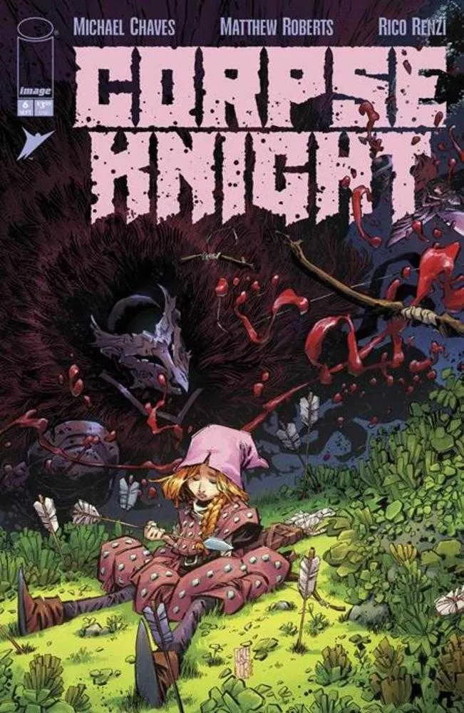 Corpse Knight #6 Image B Corona 23/09/2026