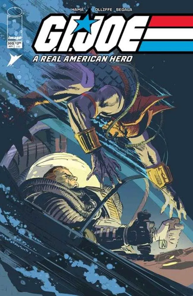GI Joe, un vrai héros américain #332 Image A Semaines 09/09/2026