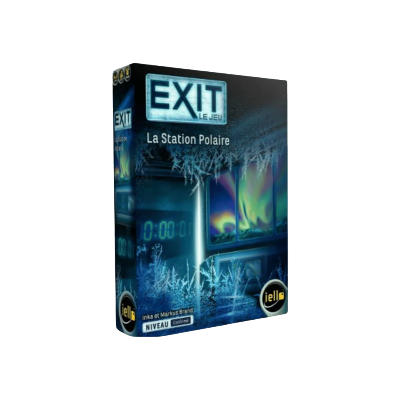 EXIT: La station polaire (FR)
