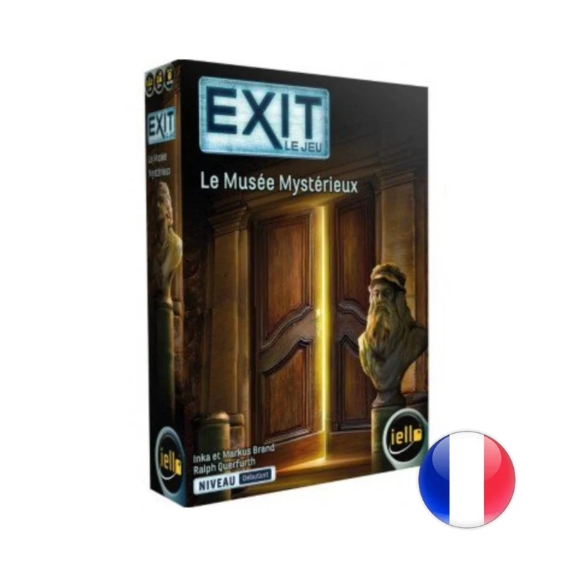 EXIT: Le Musée Mystérieux (FR)