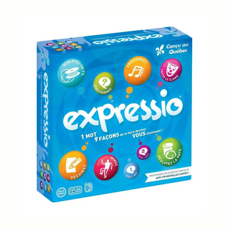 Expressio Nouvelle édition (FR)