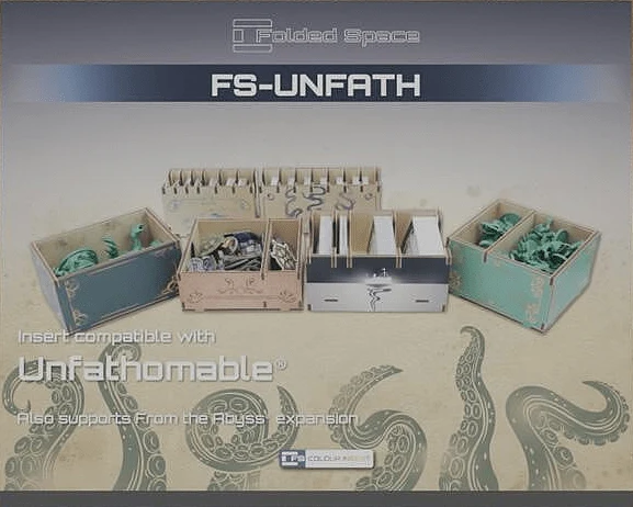 Folded Space: Unfathomable