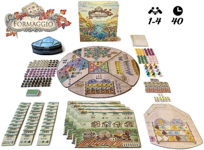 Formaggio (EN)
