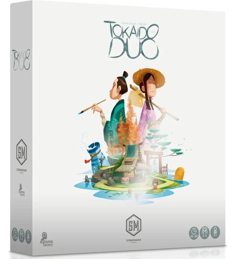 Tokaido Duo (EN)