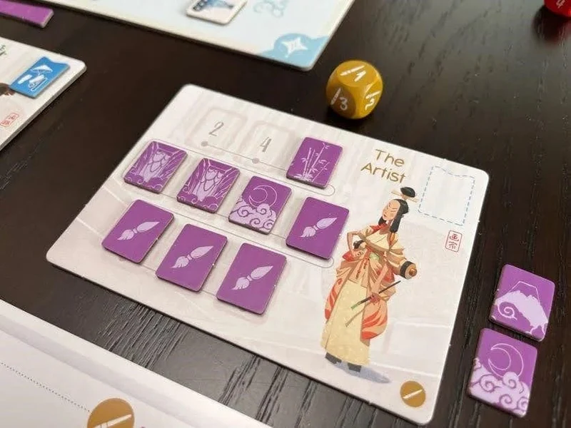 Tokaido Duo (EN)