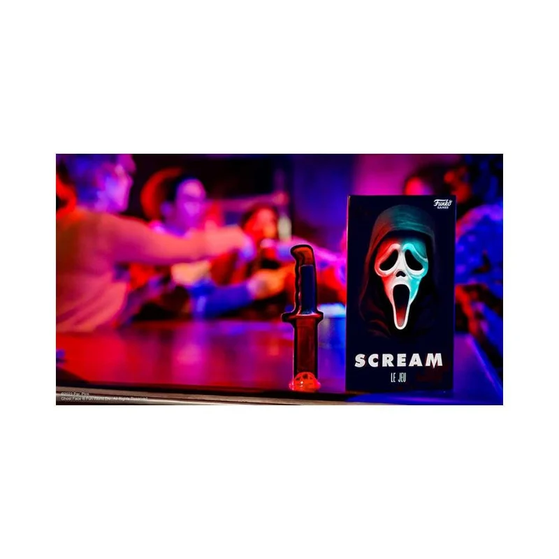 SCREAM (FR)