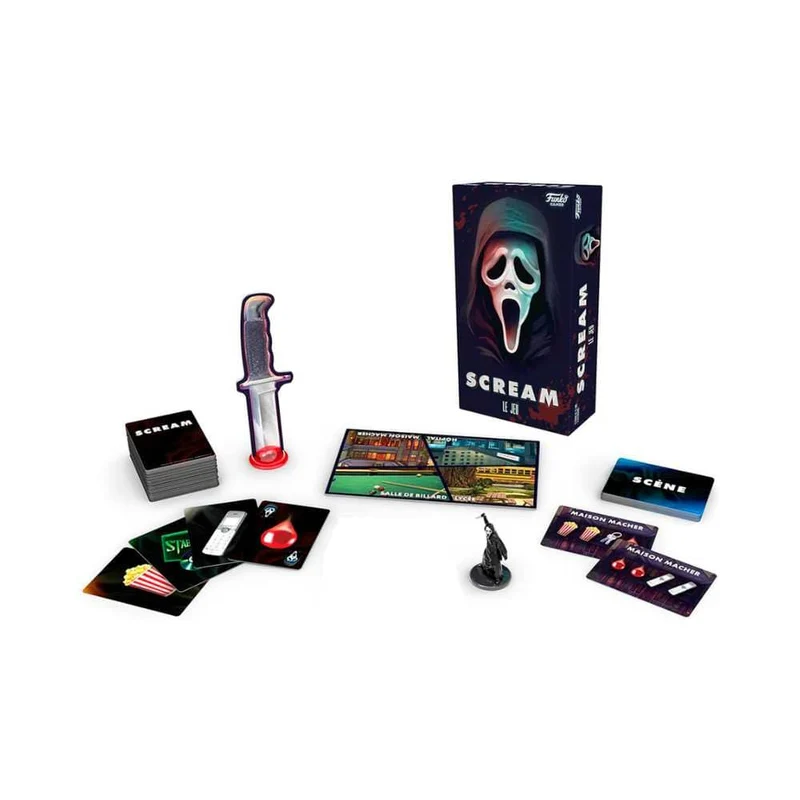 SCREAM (FR)