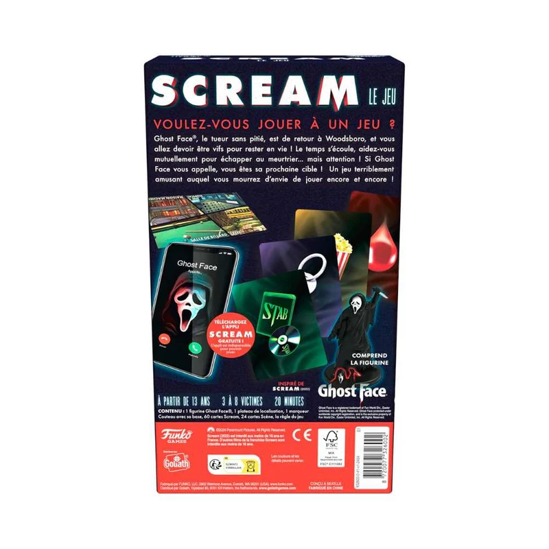 SCREAM (FR)