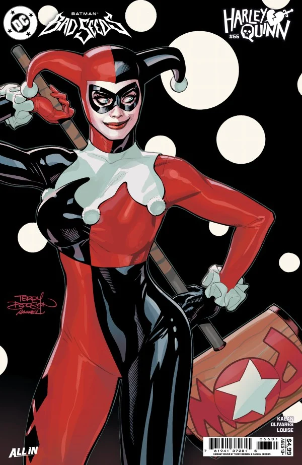 Harley Quinn #66 DC C Dodson 23/09/2026