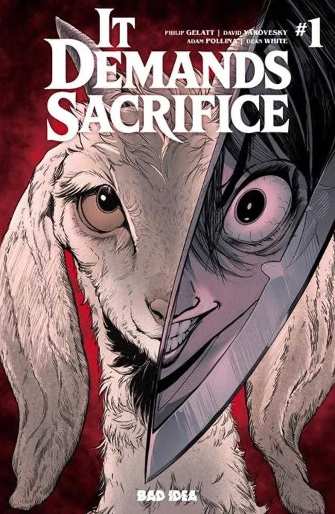 Cela exige un sacrifice #1 MAUVAISE IDÉE A Pollina 07/10/2026