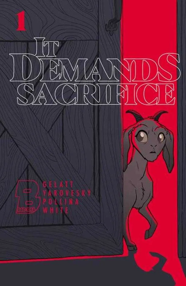 Cela exige un sacrifice #1 MAUVAISE IDÉE B Fleecs 07/10/2026